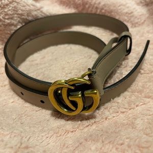 Gucci belt
